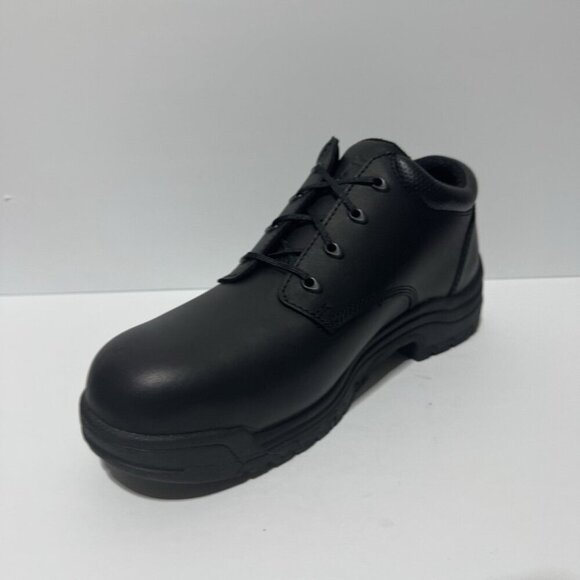 Timberland Pro Mens Titan Oxford Alloy Toe Black Size 10 Wide